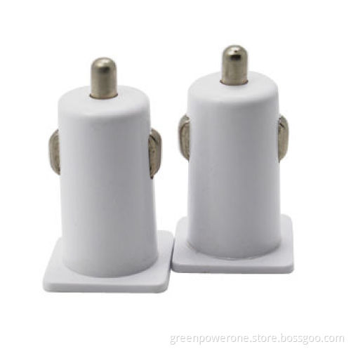 2014 newest single USB car charger with CE/FCC certification
